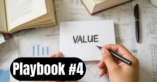 Playbook #4 - Die Bewertung