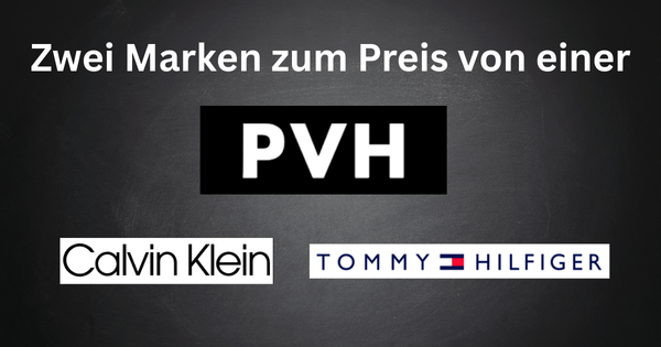PVH Corp. - Die Marken gibt es gratis