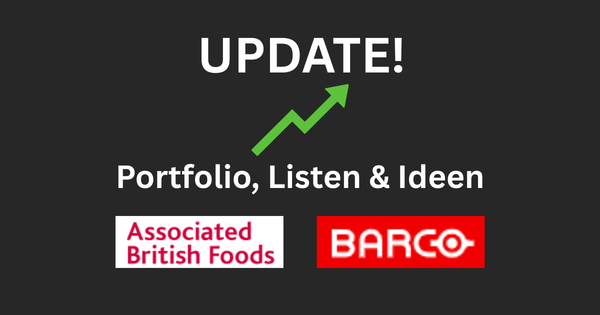 Update - Februar 2026